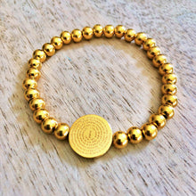 Load image into Gallery viewer, Pulsera Padre Nuestro