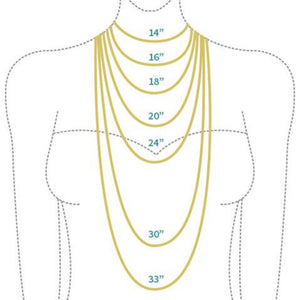 Collar Bendecida