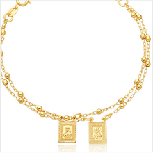Load image into Gallery viewer, Pulsera escapulario